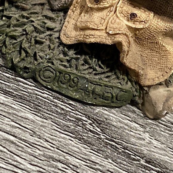 Boyds Bears | Otis…the Fisherman (1994) - Figurine - Picture 6 of 7